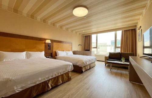 Luzhu District Hotel | Gueylin Hotel