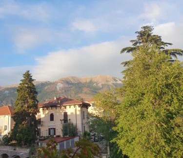 Sulmona Apartment | GUFO VERDE
