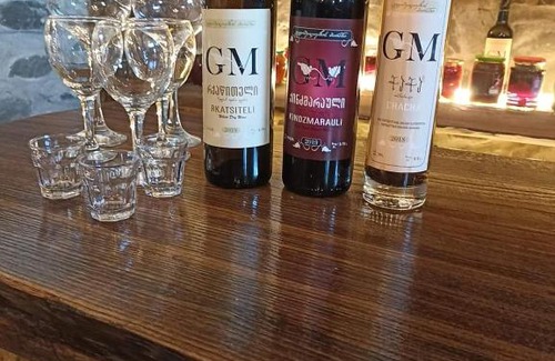 Kvareli Hotel | Gugoshvili's Cellar