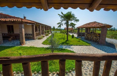 Kvareli Hotel | Gugoshvili's Cellar