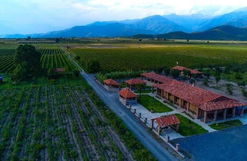 Kvareli Hotel | Gugoshvili's Cellar