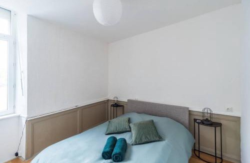 Guingamp Apartment | Guingamp centre agreable T2