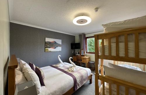 Fort William City Centre House | Guisachan Guesthouse