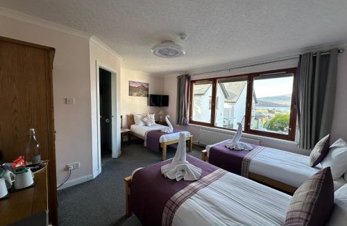 Fort William City Centre House | Guisachan Guesthouse