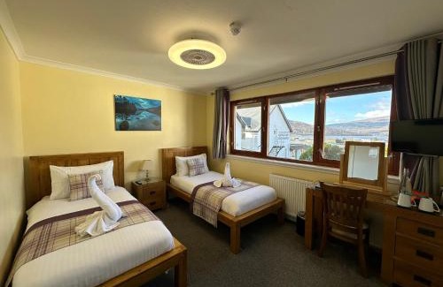 Fort William City Centre House | Guisachan Guesthouse