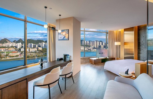 Guanshanhu District Hotel | guiyangxishanlijiudian