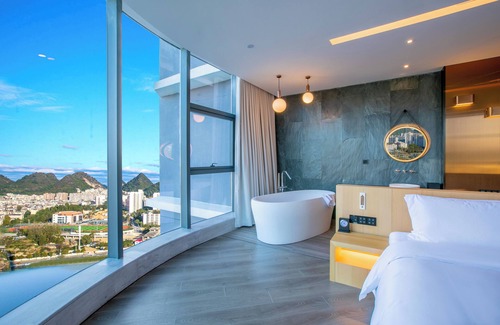 Guanshanhu District Hotel | guiyangxishanlijiudian