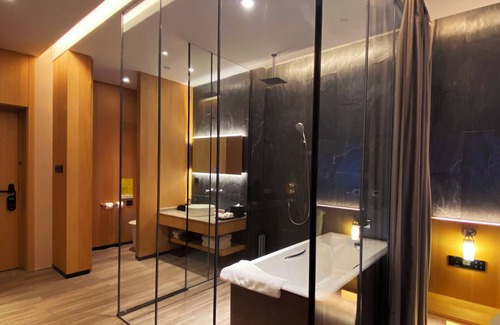 Guanshanhu District Hotel | guiyangxishanlijiudian