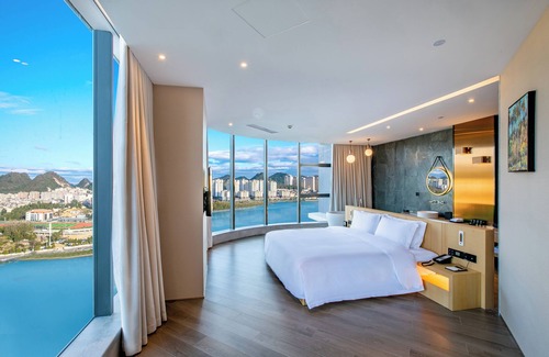 Guanshanhu District Hotel | guiyangxishanlijiudian