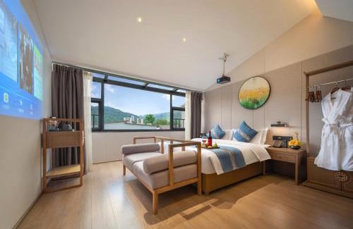 Wulingyuan Hotel | Guiyuan Boutique Hotel - Zhangjiajie Wulingyuan Forest Park