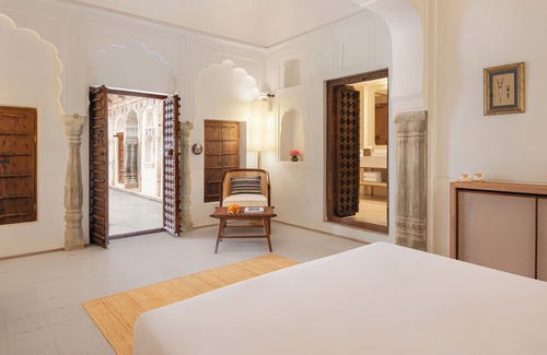 Mandawa Resort | Gulab Haveli, Mandawa – IHCL SeleQtions