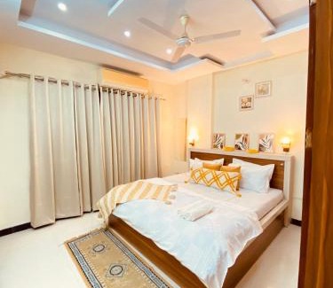 C-Scheme Apartment | Gulabi Meadows