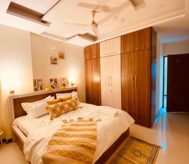 C-Scheme Apartment | Gulabi Meadows