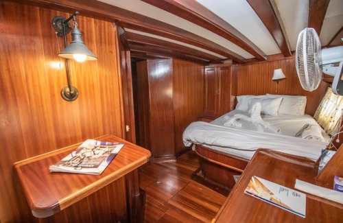 Lefkada Boat Rental | Gulet - Cello The 3rd