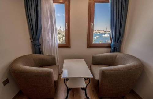 Mentese Hotel | Gulet Otel