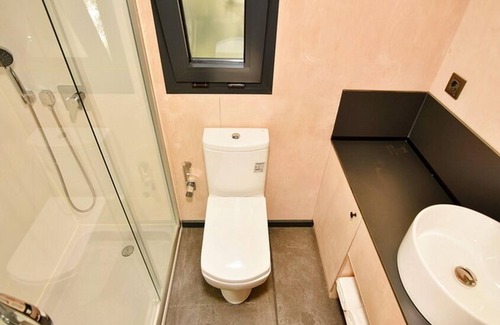 Kucukkuyu Hotel | Gulet Tiny House Hotel