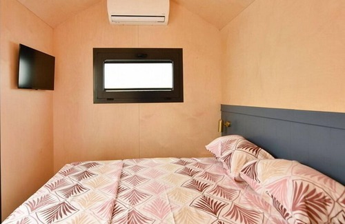Kucukkuyu Hotel | Gulet Tiny House Hotel