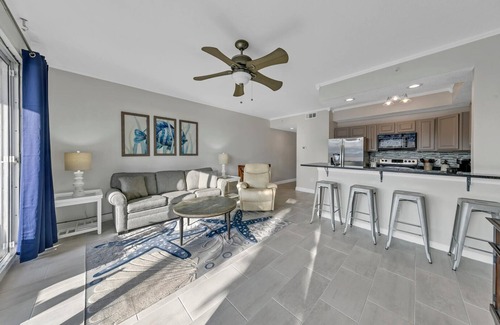 Fort Walton Beach Condo | Gulf 103-REMODELED-GROUND FLOOR-WALK OUT TO POOL OR BEACH-Closest to the Beach @ DW