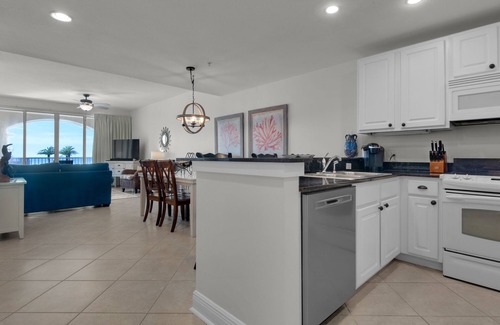 Santa Rosa Beach Condo | Gulf and Pool Views, Designated Beach Area, Free Seasonal Beach Service, Fantast