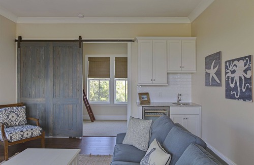 Gulf Trace House | Gulf Breeze - Custom Home, Grayton Beach, 30A, Private Pool, Steps to the Beach!