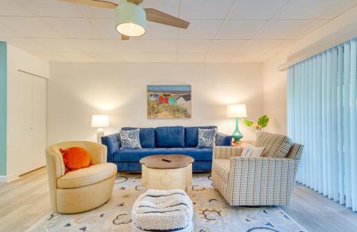 Pensacola Apartment | Gulf Breeze Escape with Patio and Community Pool!