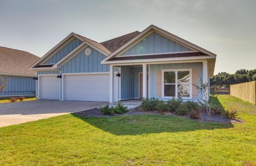 Gulf Breeze House | Gulf Breeze Home Rental 8 Mi to Pensacola Beach!