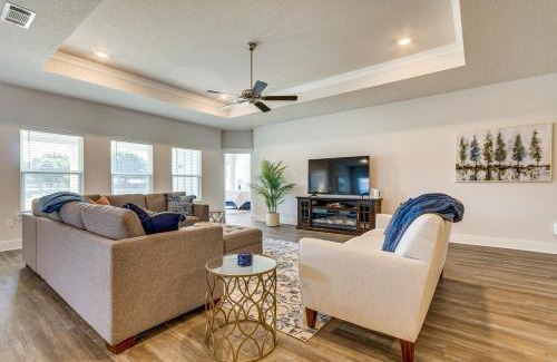 Gulf Breeze House | Gulf Breeze Home Rental 8 Mi to Pensacola Beach!