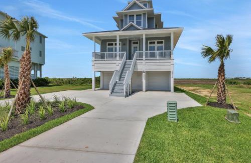 Galveston House | Gulf Breeze