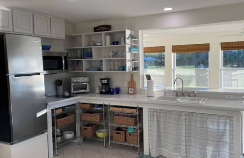 Alligator Point House | Gulf Coast Breeze