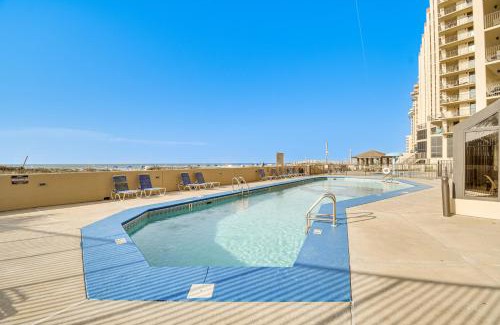 Orange Beach Apartment | Gulf Coast Luxury Getaway on Orange Beach with Views