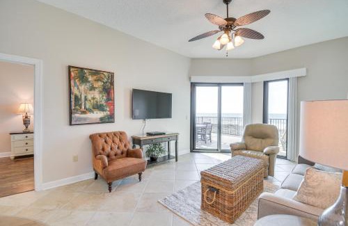 Orange Beach Apartment | Gulf Coast Luxury Getaway on Orange Beach with Views