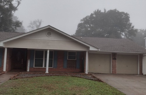 Mississippi City House | Gulf Coast Relaxed Living