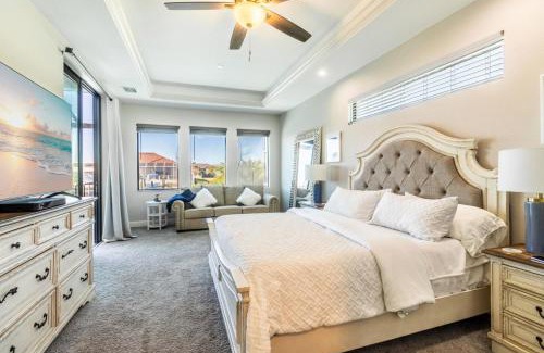 Burnt Store House | Gulf Coast Retreat 3BR Waterfront with Heated Pool