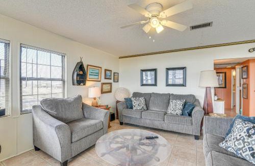 Freeport House | Gulf Coast Views Waterfront Surfside Beach Home!