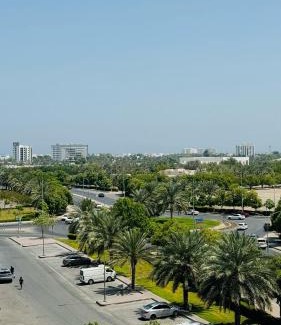 Seeb Apartment | Gulf Crown Hotel Apartment