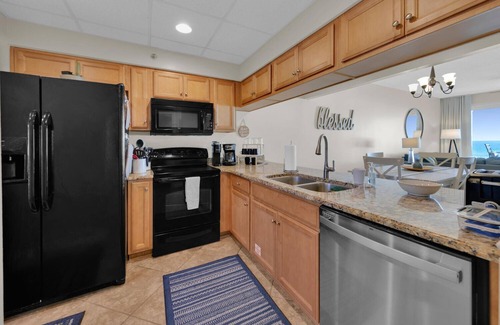 Rosemary Beach Condo | GULF FRONT- 1st floor - High Pointe Beach Resort 2br/2ba- Beach Service INCLUDED