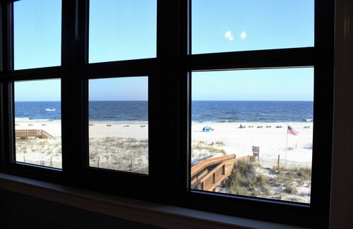 Orange Beach Condo | Gulf-front 2-bedroom; summer is hot but we have cool deals for the fall.book now