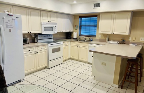 Indian Rocks Beach Condo | Gulf front 2 bed 2 bath, private elevator on 3rd floor