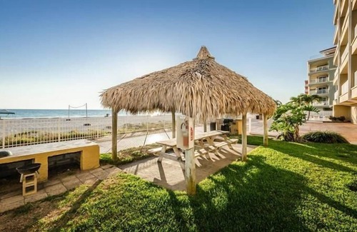 Indian Shores Condo | Gulf front 3 bedroom condo in Indian Shores with Amazing Views!