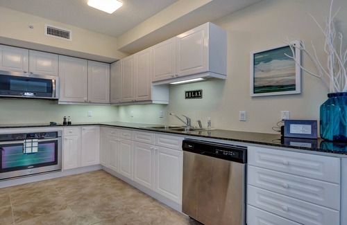 Navarre Beach Condo | Gulf Front 3 bedroom 3 Bath! Beach service included!
