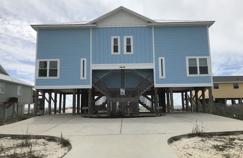 Fort Morgan House | Gulf Front 3 Bedroom 3.5 Bath Duplex in Fort Morgan