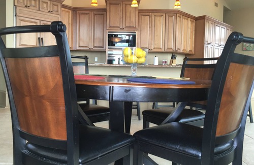 Navarre Beach House | Gulf Front, 3 Gulf Front Master Suites, Heated Balcony Pool