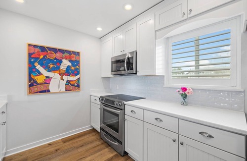 Seagrove Beach House | Gulf-front 30A Townhome - Steps to the Beach.