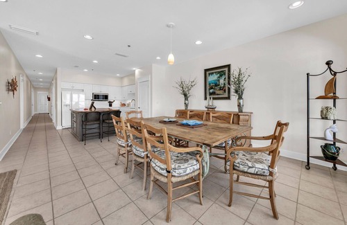 Santa Rosa Beach Condo | Gulf Front 3bed/3bath - Quiet Top Floor, Heated Pool!
