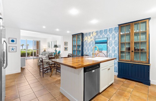 Santa Rosa Beach Condo | Gulf‑Front 3BR on 30A Ground‑Floor Steps to Pool & Beach