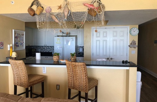 Panama City Beach Condo | GULF FRONT-3rd Floor at EMERALD BEACH RESORT