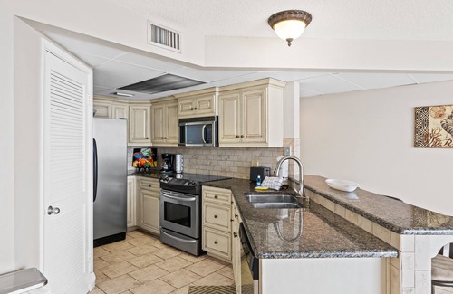 West Panama City Beach Condo | Gulf-Front at Aquavista w/Pool, Hot Tub & Sunset Views