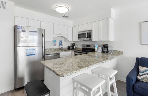 Seagrove Beach Condo | Gulf Front - Beach Chairs - Seagrove Beach!