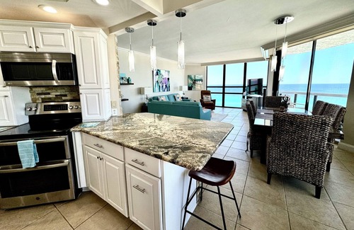Miramar Beach Condo | GULF FRONT, BEACH SERVICE & Million Dollar Views