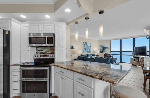 Miramar Beach Condo | GULF FRONT, BEACH SERVICE & Million Dollar Views